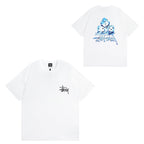 Stussy T-Shirts Casual Versatile Loose T-Shirts Couple