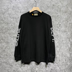 Gallery Dept Long Sleeved Shirt Fashion Brand Long Sleeve Long-Sleeved T-shirt Blouse