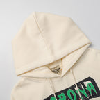Gallery Dept Hoodie Flame Earth Fleece Hoodie Sweater