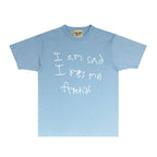 Gallery Dept T Shirts Tee Shirt Short Sleeve T-Shirt Blouse