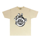 Gallery Dept T Shirts Fashion Brand Tee Shirt Short Sleeve T-shirt Blouse