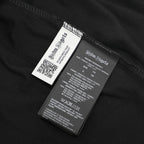 Palm Angels T-shirt Simple Letter Print Short Sleeve T-shirt