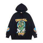 Gallery Dept Hoodie Loose Casual Hoodie
