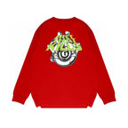 Gallery Dept Long Sleeved Shirt Fashion Brand Long Sleeve Long-Sleeved T-shirt Blouse