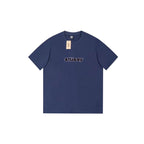 Stussy T-Shirts Loose Casual T-Shirts Same for Men and Women
