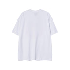 Gallery Dept T Shirts Men's Vintage Los Angeles Short-Sleeved T-shirt Gallery Dept Printed Loose