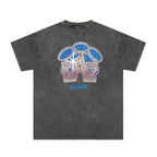 Gallery Dept T Shirts Short Sleeve T-shirt Men and Women Loose