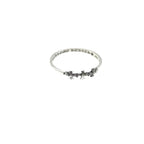 Chrome Heart Ring Ring Hip Hop Classic