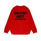 Gallery Dept Long Sleeved Shirt Fashion Brand Long Sleeve Long-Sleeved T-shirt Blouse