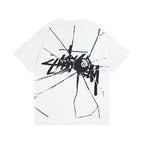 Stussy T-Shirts Casual Loose Couple T-Shirts