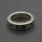 Chrome Heart Ring