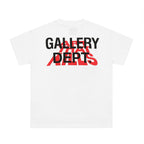 Gallery Dept T Shirts Printed plus Size Men and Women Loose T-shirt
