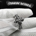 Chrome Heart Ring