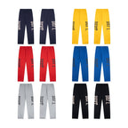 Gallery Dept Sweatpants Alphabet Print Casual Trousers