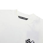 Palm Angels T-shirt Tour Rally Joint Short Sleeve T-shirt