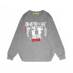 Gallery Dept Long Sleeved Shirt Fashion Brand Long Sleeve Long-Sleeved T-shirt Blouse