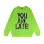 Gallery Dept Long Sleeved Shirt Fashion Brand Long Sleeve Long-Sleeved T-shirt Blouse
