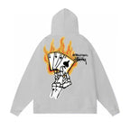 Stussy Hoodie Fleece Hooded Sweater