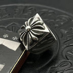 Chrome Heart Ring Overbearing Men's Ring