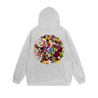 Stussy Hoodie Zip Cardigan Hooded Sweater
