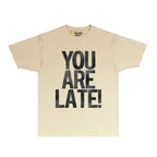 Gallery Dept T Shirts Fashion Brand Tee Shirt Short Sleeve T-shirt Blouse