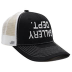 GALLERY DEPT Hat letter embroidered baseball cap summer outdoor visor