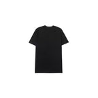 Chrome Heart T Shirts Croix Cross Color Leather Printed Short Sleeve T-Shirt
