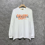 Gallery Dept Long Sleeve Shirt Long Sleeve Long-Sleeved T-shirt Blouse