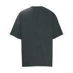 Chrome Heart T Shirts Crowe Cross Print Short Sleeve T-Shirt Loose