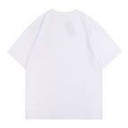 Gallery Dept T-shitrs plus Size Loose Short Sleeve Rainbow
