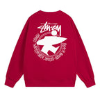 Stussy Sweatshirts Fashion Sweater