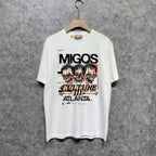 Gallery Dept T Shirts Tee Shirt Short Sleeve T-Shirt Blouse