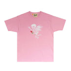 Gallery Dept T Shirts European and American Fashion Brand Tee Shirt Short Sleeve T-shirt Blouse