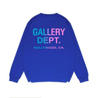 Gallery Dept Long Sleeved Shirt Fashion Brand Long Sleeve Long-Sleeved T-shirt Blouse