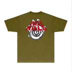 Gallery Dept T Shirts Tee Shirt Short Sleeve T-Shirt Blouse