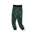Bathing Ape Pant Spring and Autumn Casual Trousers Men's Street Sweatpants