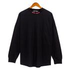 Palm Angle Sweater Palm Angels Long Sleeve round Neck T-shirt Letters Spring and Autumn