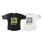 Palm Angels T-shirt Coconut Letter Logo Short Sleeve T-shirt