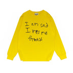 Gallery Dept Long Sleeved Shirt Fashion Brand Long Sleeve Long-Sleeved T-shirt Blouse