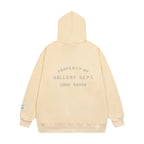 Gallery Dept Hoodie Loose Casual Hoodie