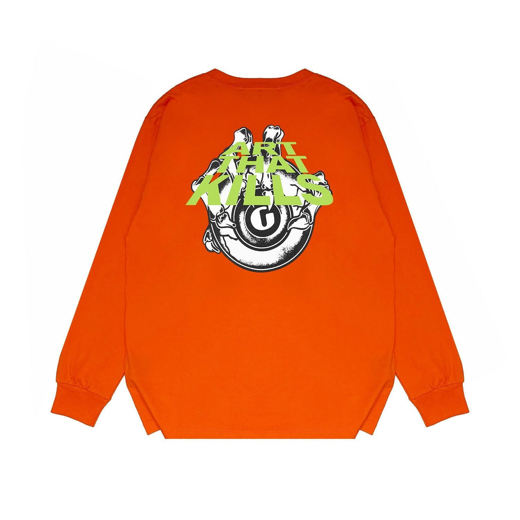 Gallery Dept Long Sleeved Shirt Fashion Brand Long Sleeve Long-Sleeved T-shirt Blouse