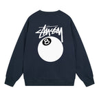 Stussy Sweatshirts Fashion Sweater