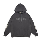 Gallery Dept Hoodie Loose Casual Hoodie