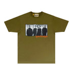 Gallery Dept T Shirts Fashion Brand Tee Shirt Short Sleeve T-shirt Blouse