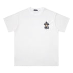 Chrome Heart T Shirts T-Shirt Loose Cross Print