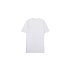 Chrome Heart T Shirts Crowe Sanskrit Rainbow Smiley Flower Horseshoe Print T-Shirt Short Sleeve