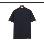 Bathing Ape T-Shirt Embroidered Ape Head Short Sleeve Cotton T-shirt