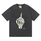 Gallery Dept T-shitrs Skull Hand Bone