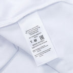 Gallery Dept T-Shirt Joint Letter Logo Embroidery Short Sleeve T-Shirt
