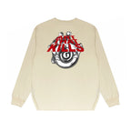 Gallery Dept Long Sleeved Shirt Fashion Brand Long Sleeve Long-Sleeved T-shirt Blouse